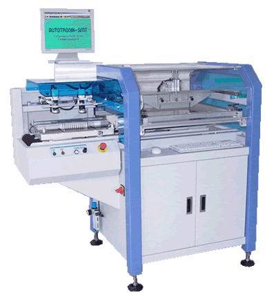 Machine de pose CMS
